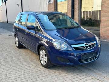 Opel Zafira 1.6 essence Airco GPS 7 Place