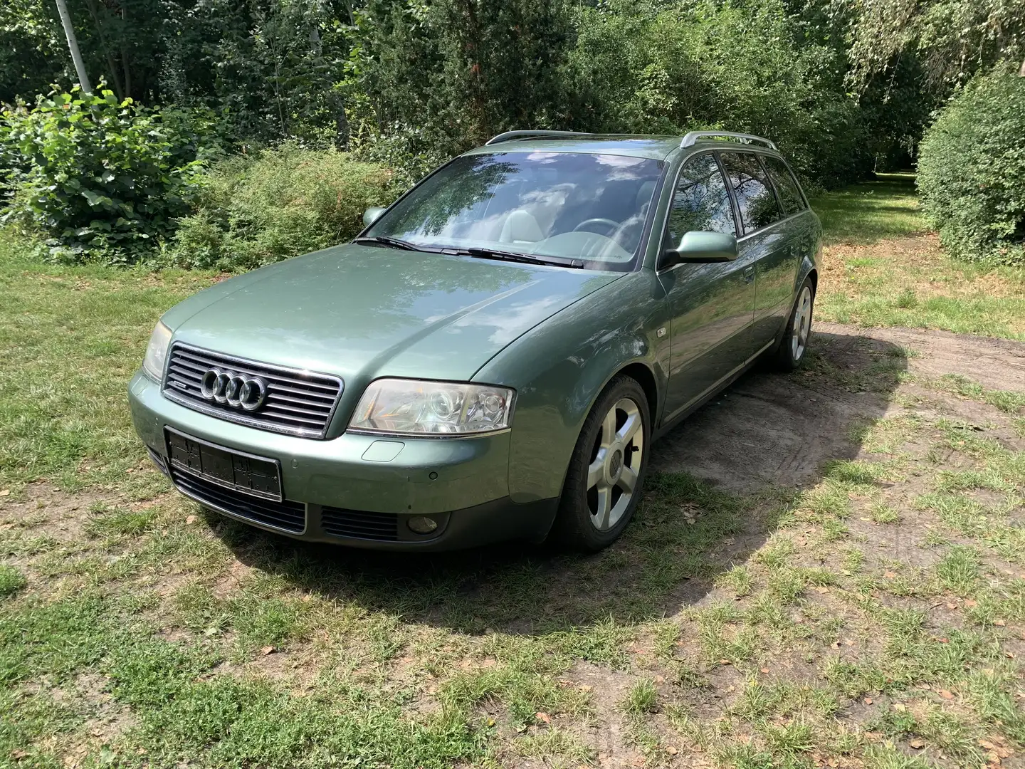 Audi A6 Avant 3.0 V6 quattro - 1