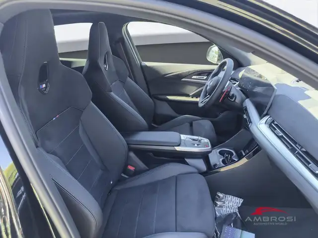 BMW X2 view 11