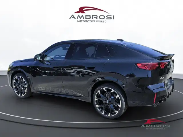 BMW X2 view 4