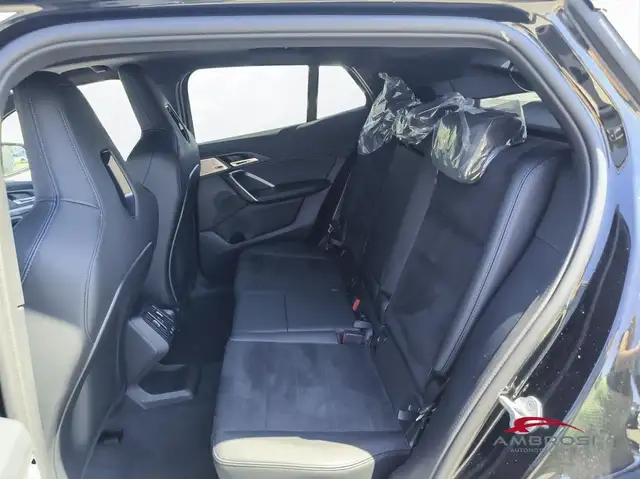 BMW X2 view 10