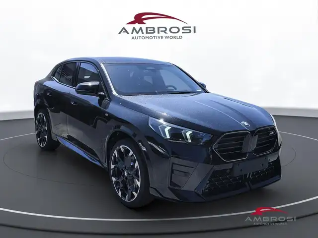 BMW X2 view 2
