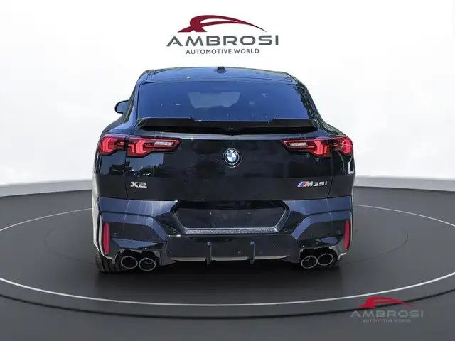 BMW X2 view 8