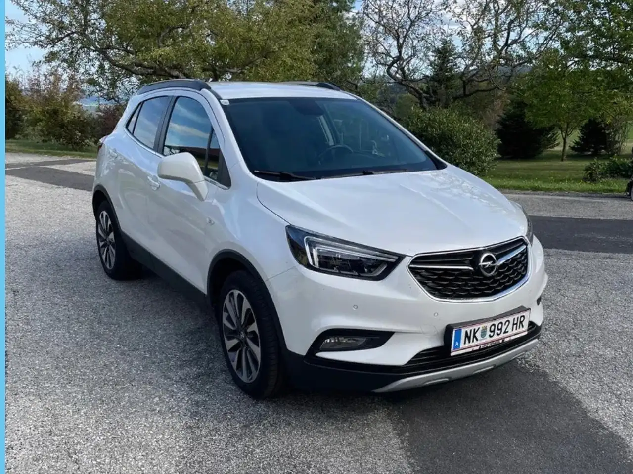 Opel Mokka X