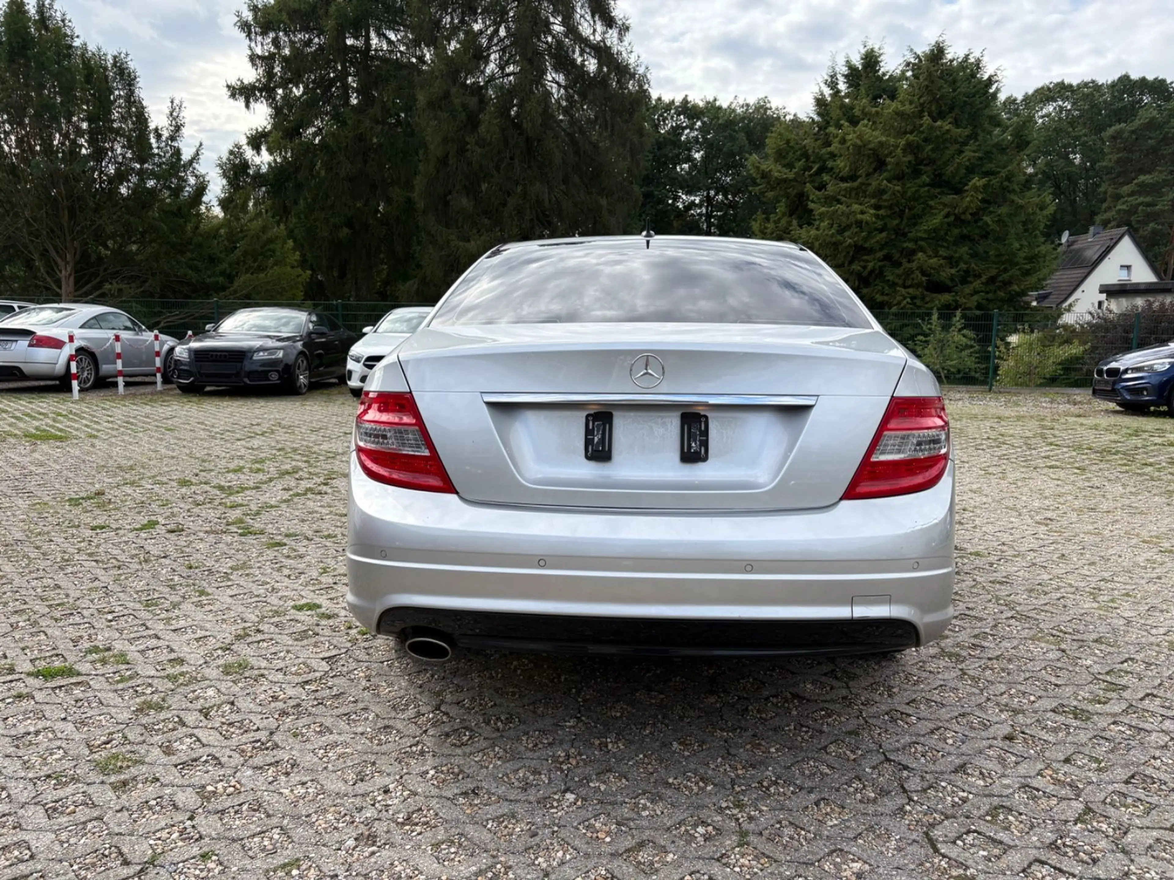 Mercedes-Benz C 200 Limousine C 200 Kompressor AMG-OPTIK — photo 4