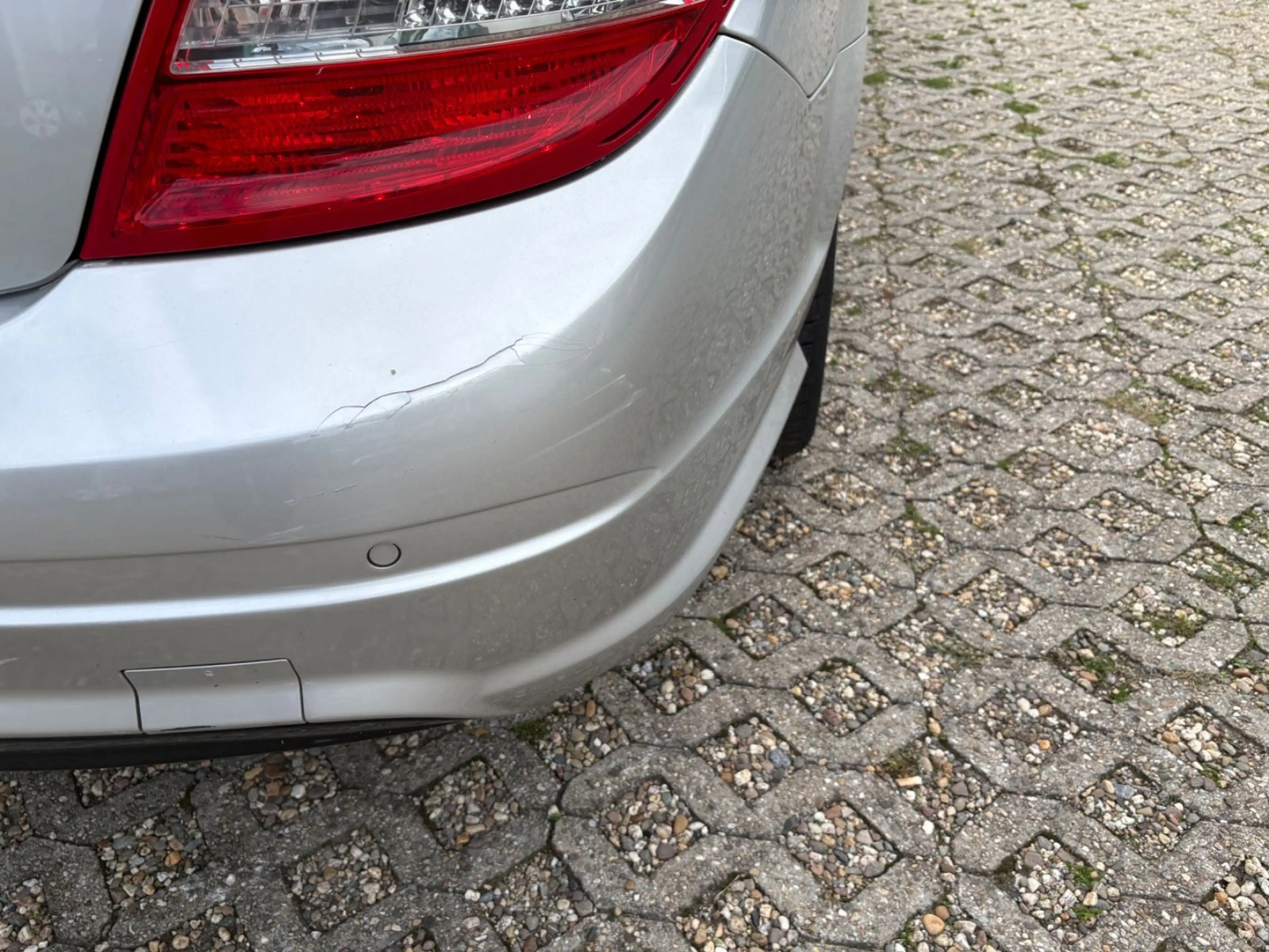 Mercedes-Benz C 200 Limousine C 200 Kompressor AMG-OPTIK — photo 39