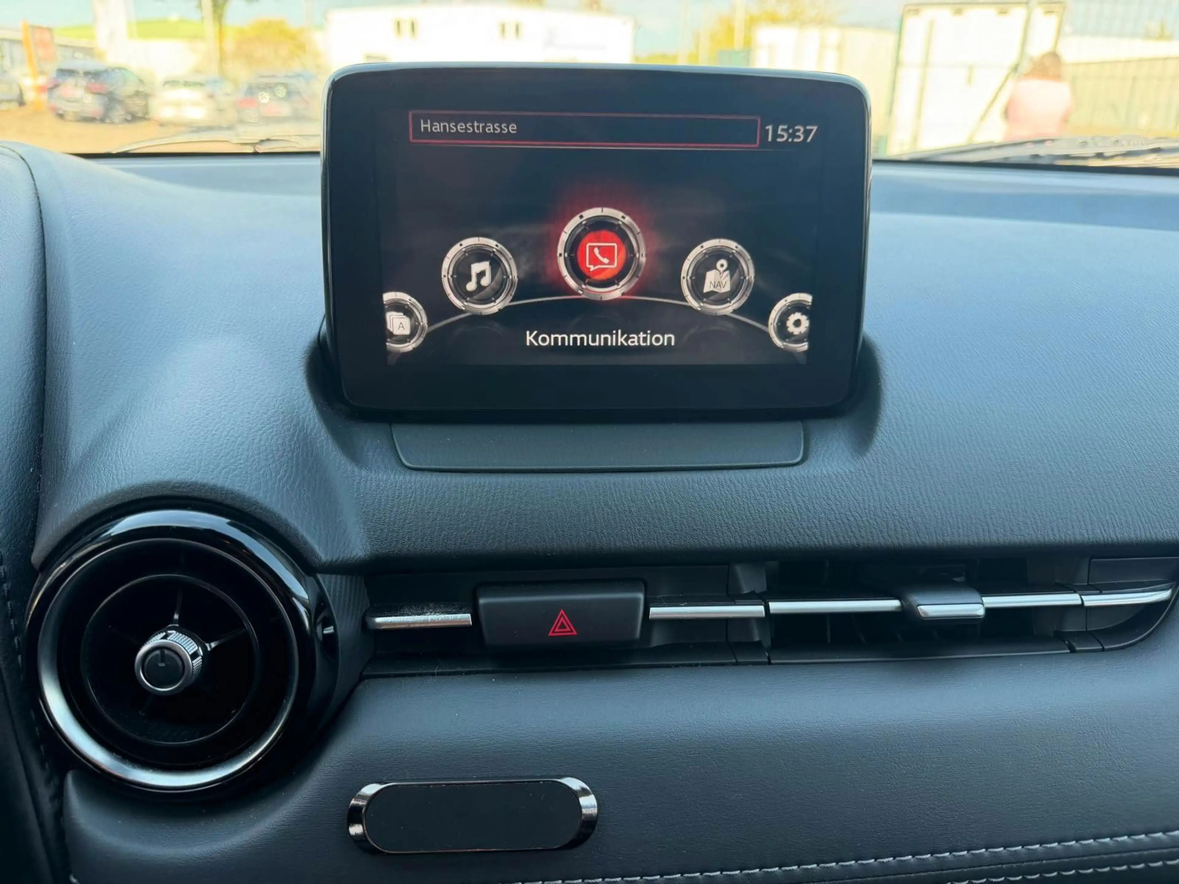 Mazda CX-3 CX-3 Sports-Line/Automatik/R-Kam/Leder/Navi/SHZ — photo 14
