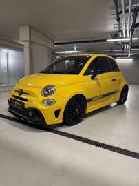 595 Competizione