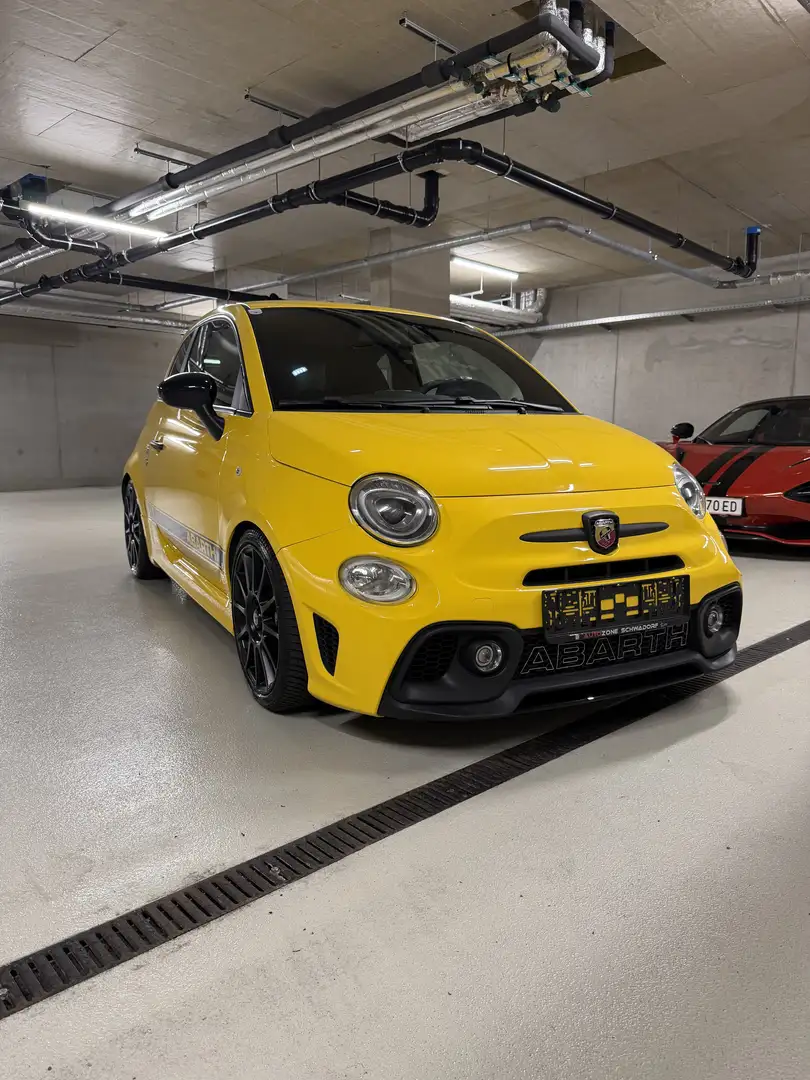 Abarth 500 595 Competizione - 2