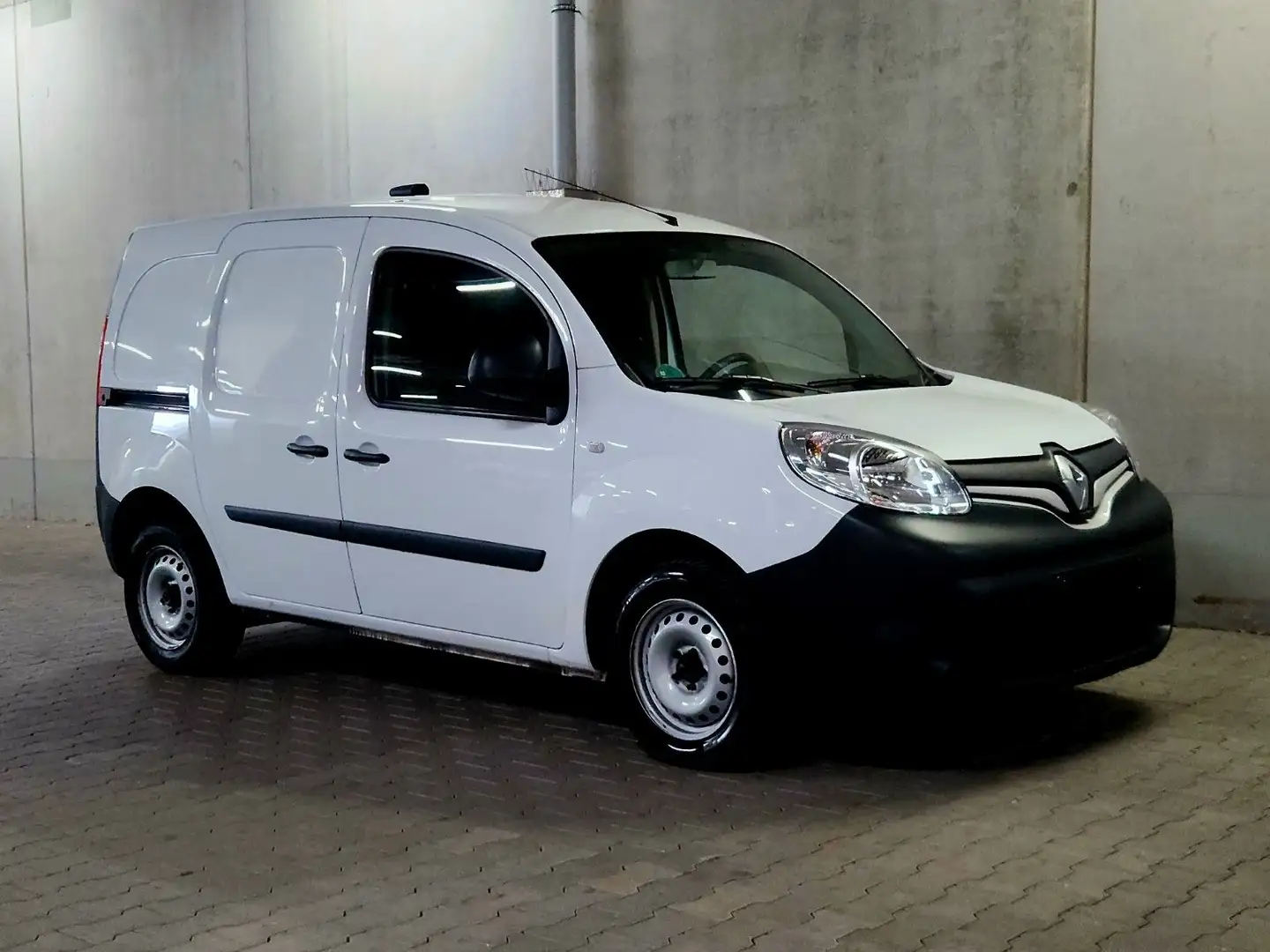 Renault Kangoo Rapid Extra Klima Sortimo Regale Navi Wit - 2