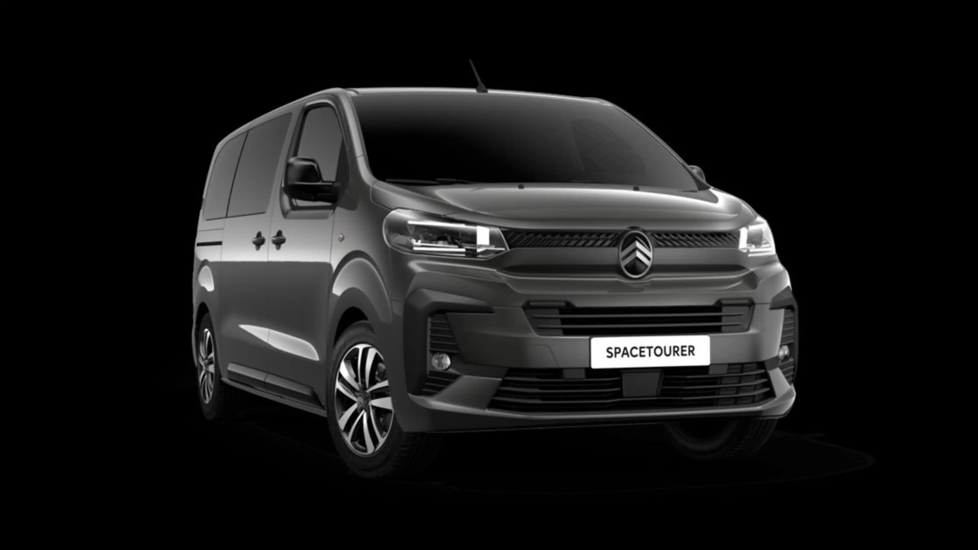 Citroen Spacetourer 2.2 Diesel 180 Plus M 8-Sitzer, AHK — photo 4