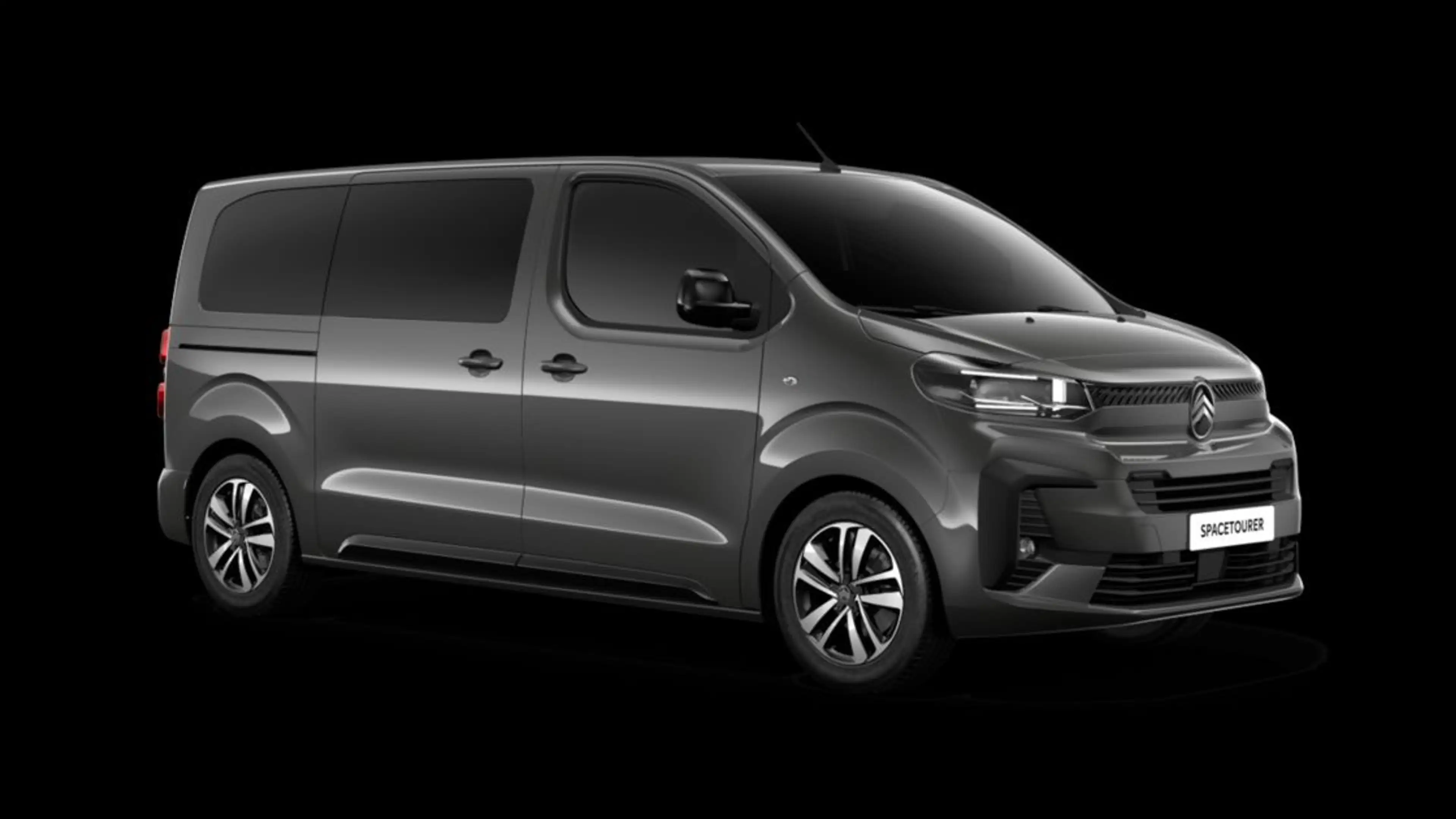 Citroen Spacetourer 2.2 Diesel 180 Plus M 8-Sitzer, AHK — photo 5