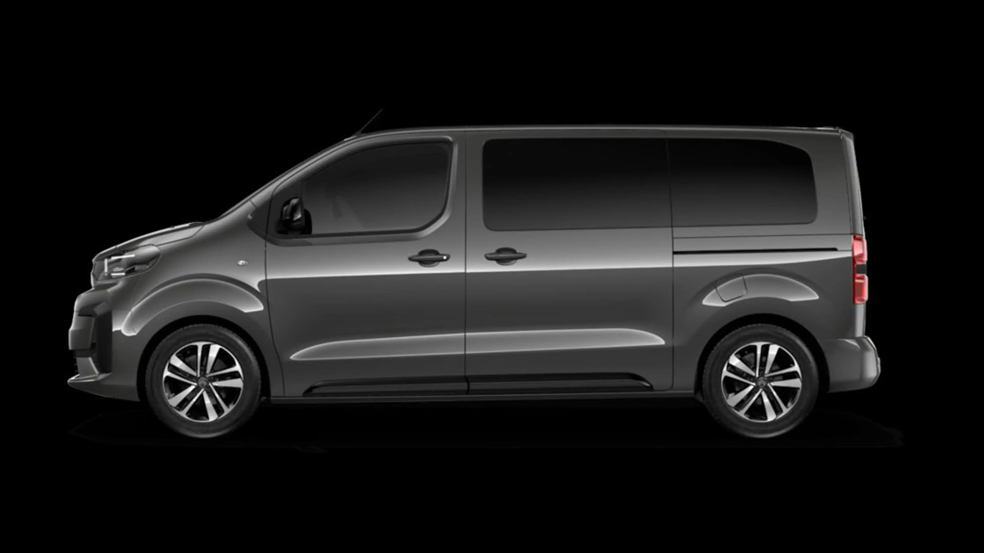 Citroen Spacetourer 2.2 Diesel 180 Plus M 8-Sitzer, AHK — photo 3