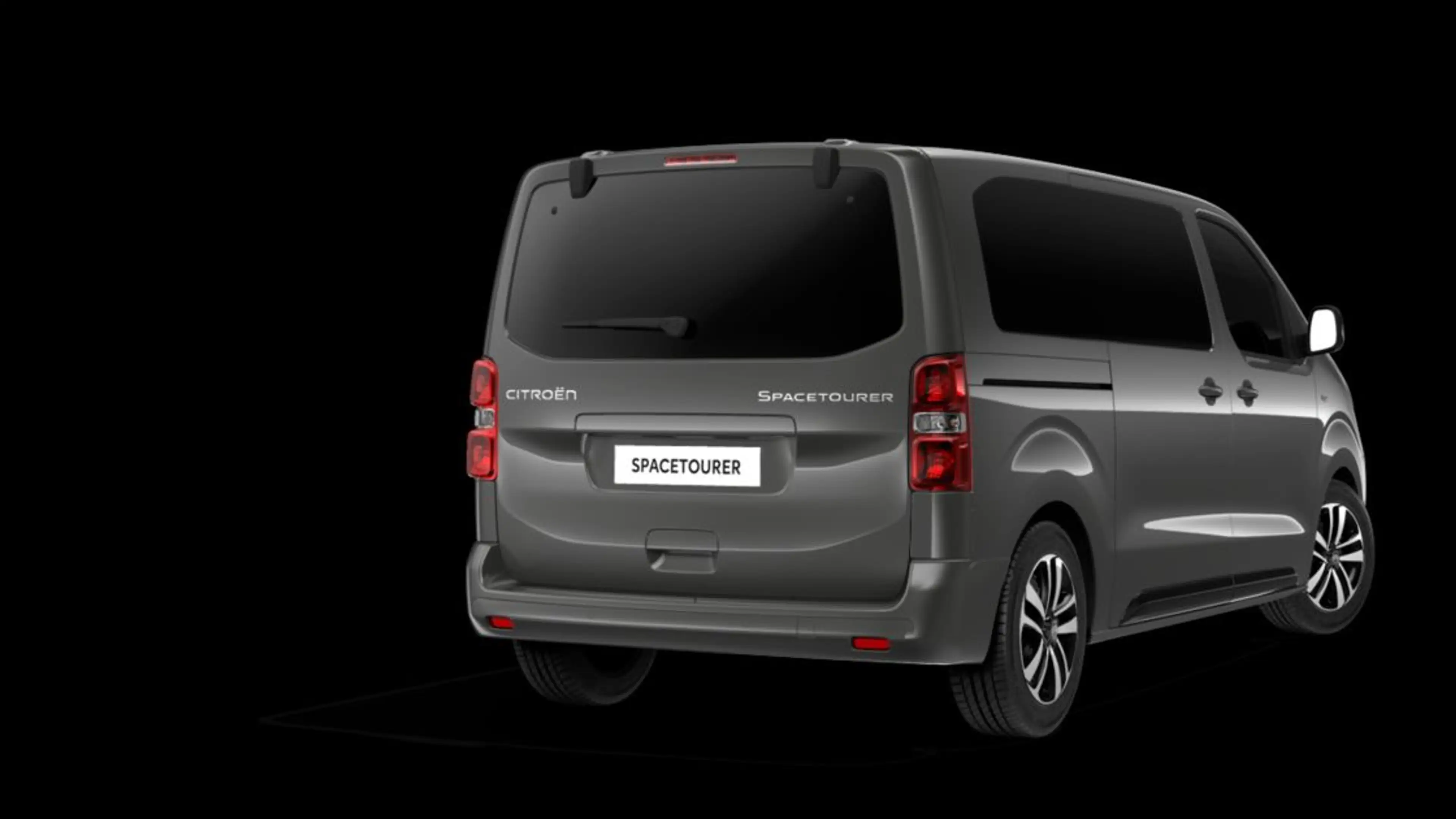 Citroen Spacetourer 2.2 Diesel 180 Plus M 8-Sitzer, AHK — photo 7