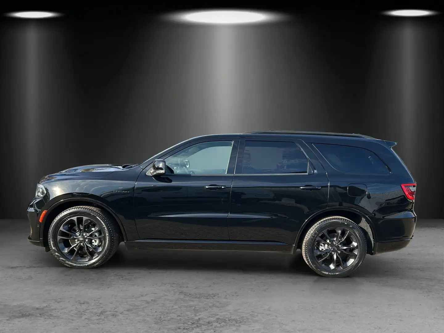 Dodge Durango R/T Blacktop AHK/LPG/Harman&Kardon Black - 2