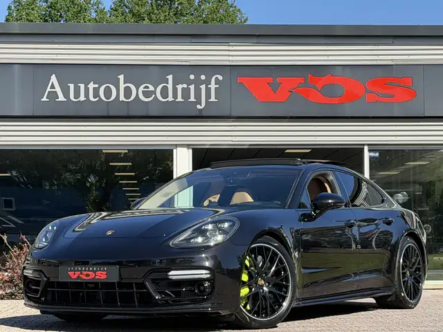 Porsche Panamera 2.9 4 E-Hybrid | Keramisch | Massage | Burmester |