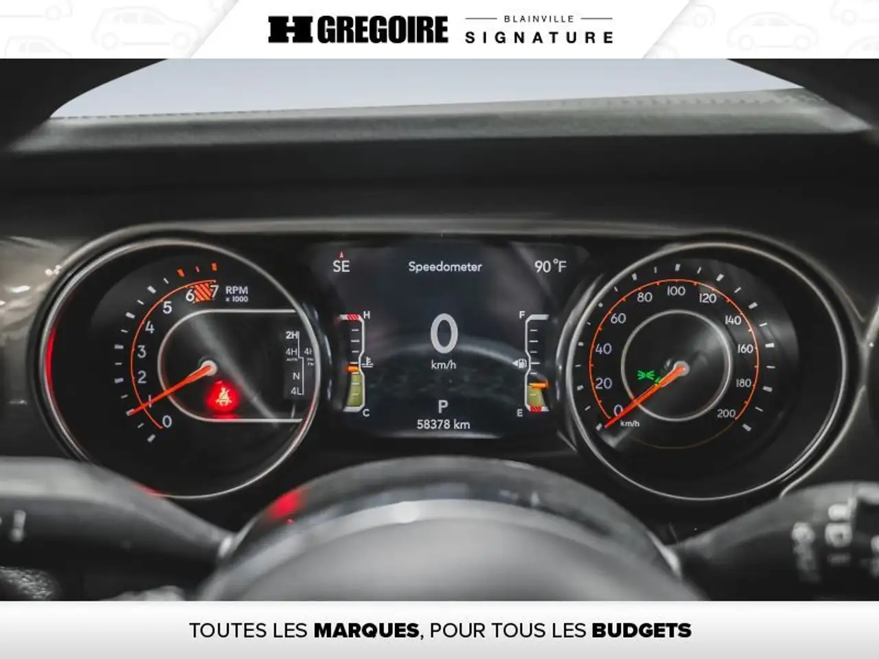 Jeep Wrangler fotografie Jeep Wrangler