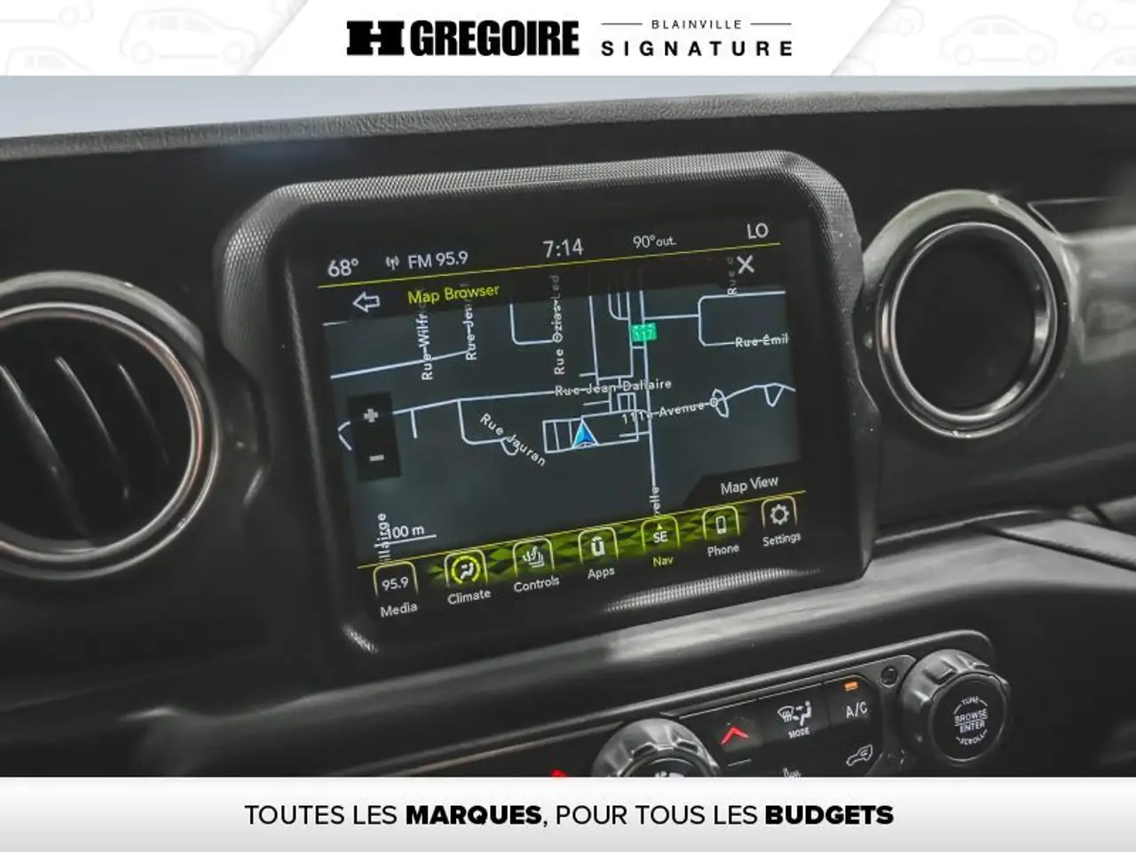 Jeep Wrangler fotografie Jeep Wrangler