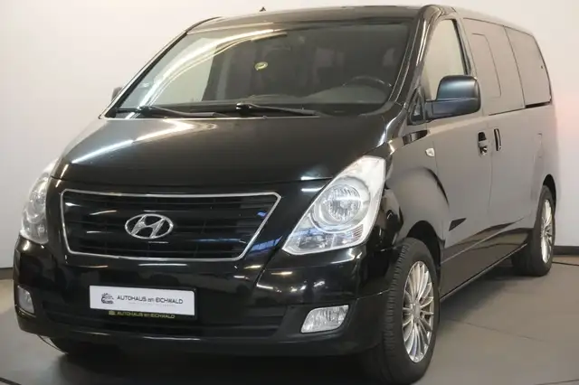 Hyundai H-1 2.5 CRDi Travel Comf. Automatik 8Sitzer AHK