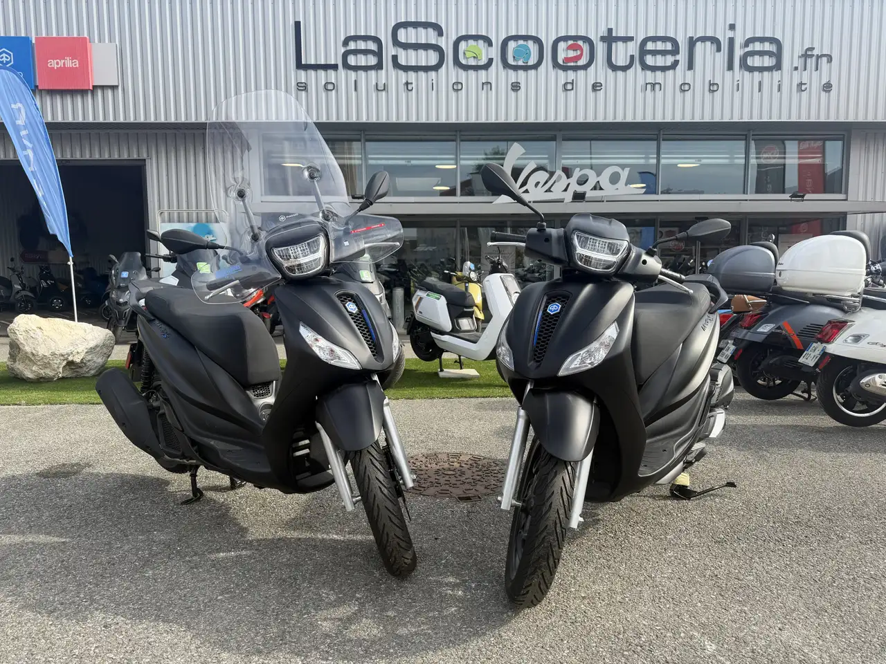 Piaggio Medley 125