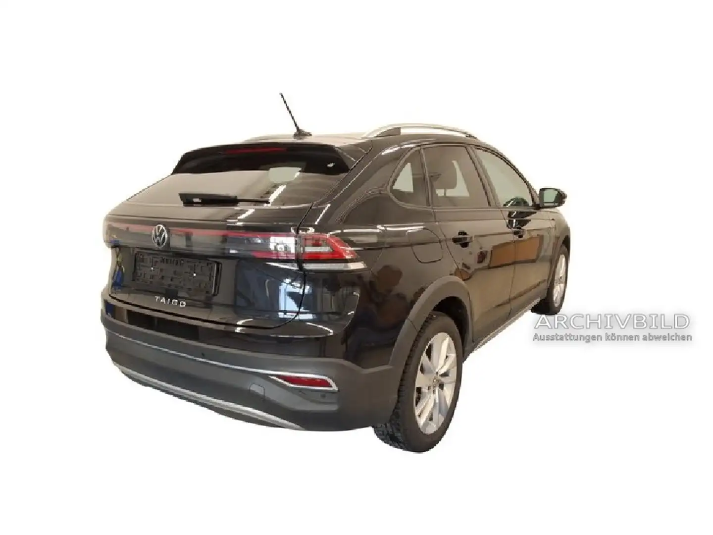 Volkswagen Taigo Style MATRIX AHK NAVI VIRT ACC KAM SHZ Noir - 2