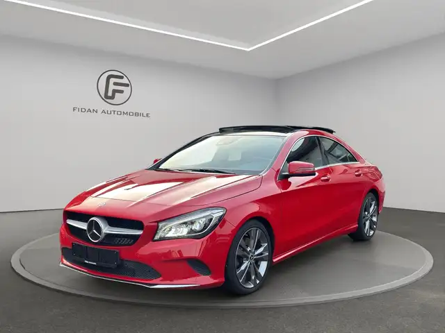 Mercedes-Benz CLA 250 Urban*Pano*Distro*Kamera*StandHei*Keyles