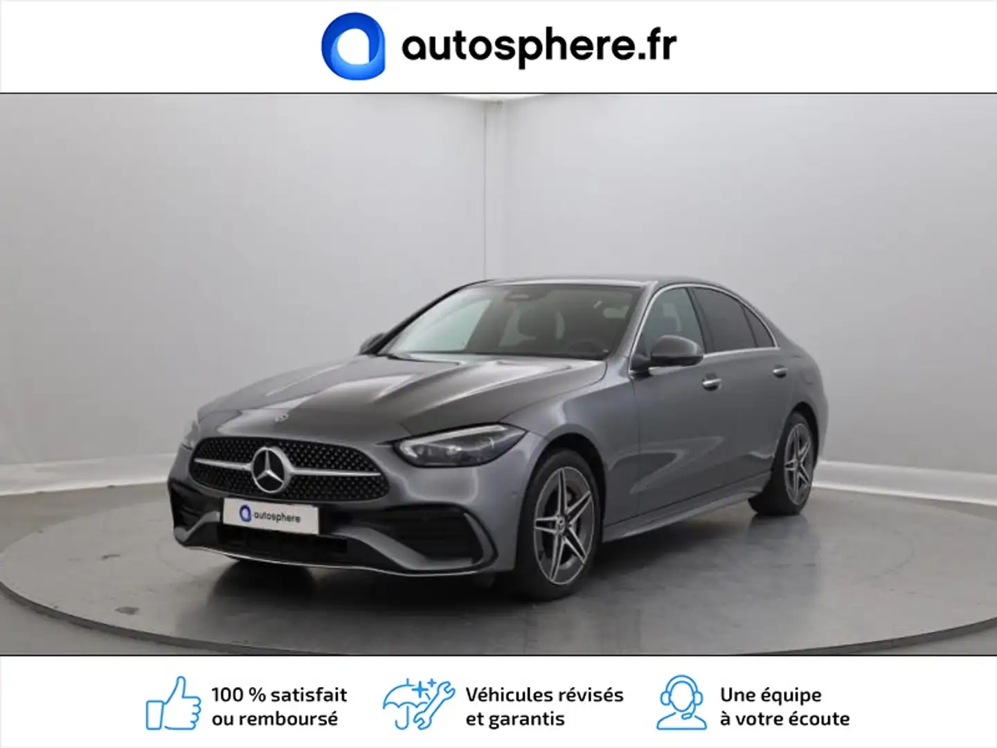 Mercedes-Benz CL 300 d e Hybrid EQ 197+129ch AMG Line - 1