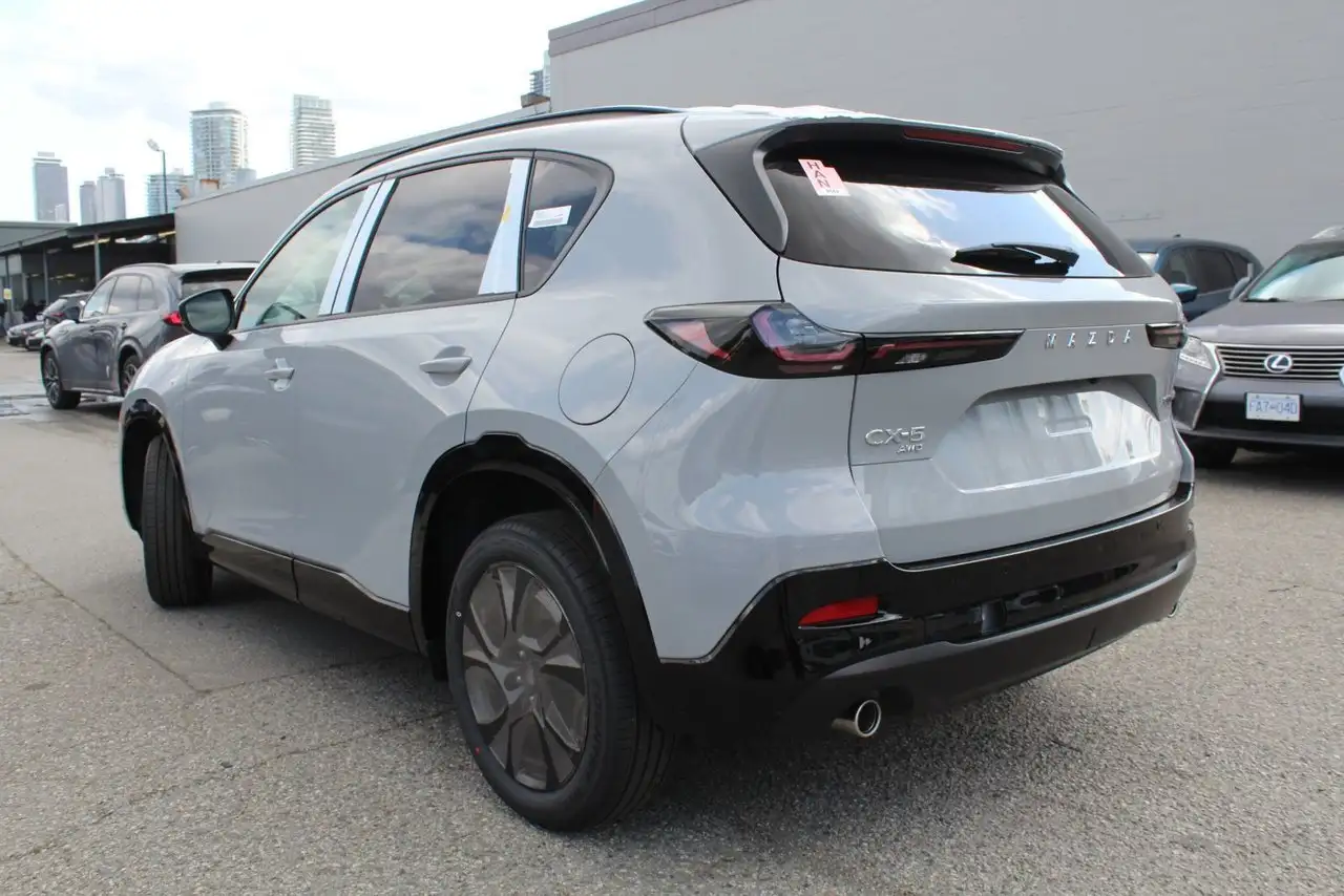 Mazda CX-5 fotografie Mazda CX-5