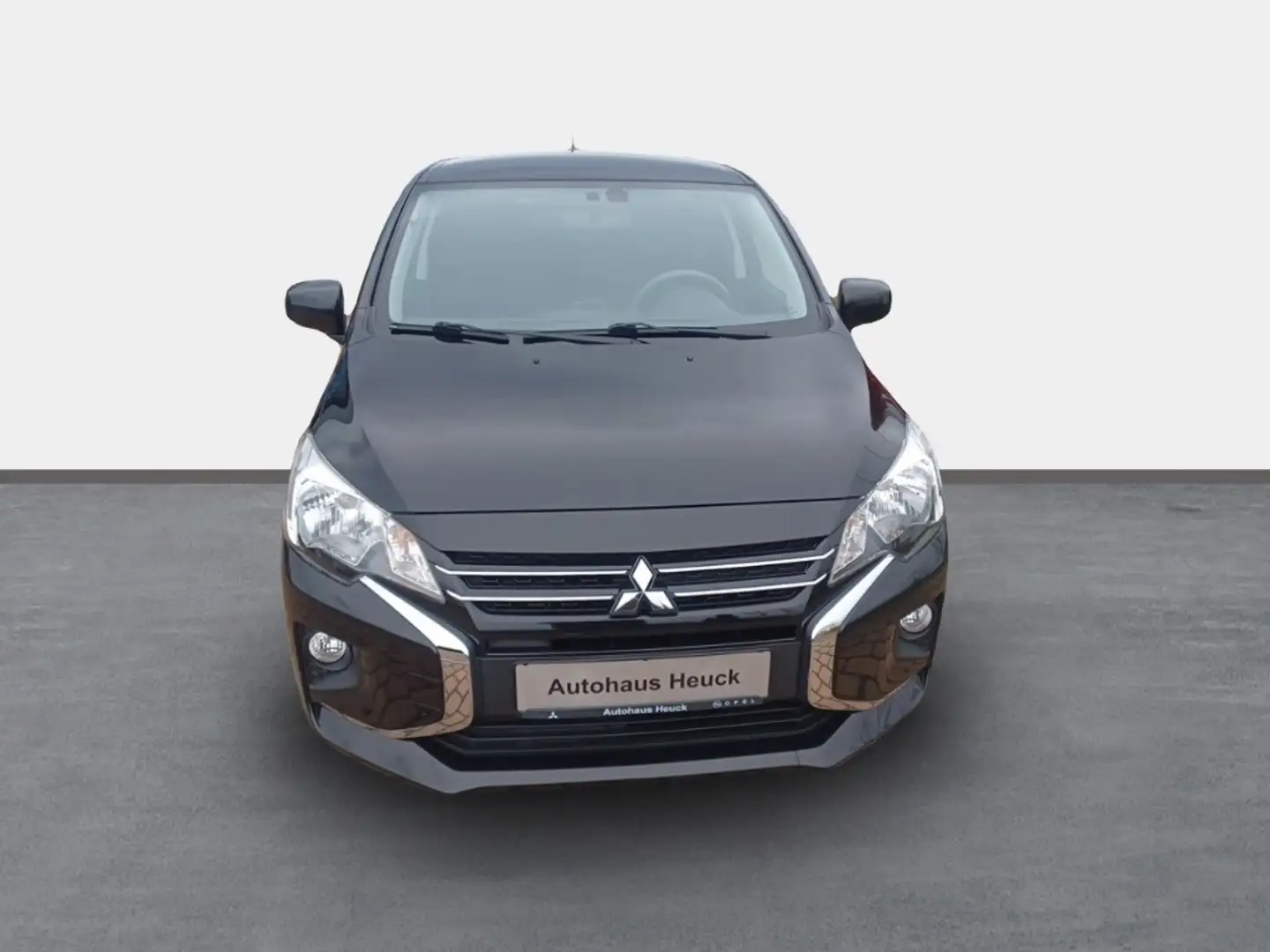 Mitsubishi Space Star Spirit 1.2 EU6d DAB Notbremsass. Tel.-Vorb. Bergan Schwarz - 2