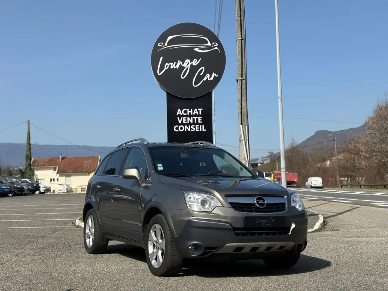 Opel Antara 2.0 CDTI 150 Cosmo A