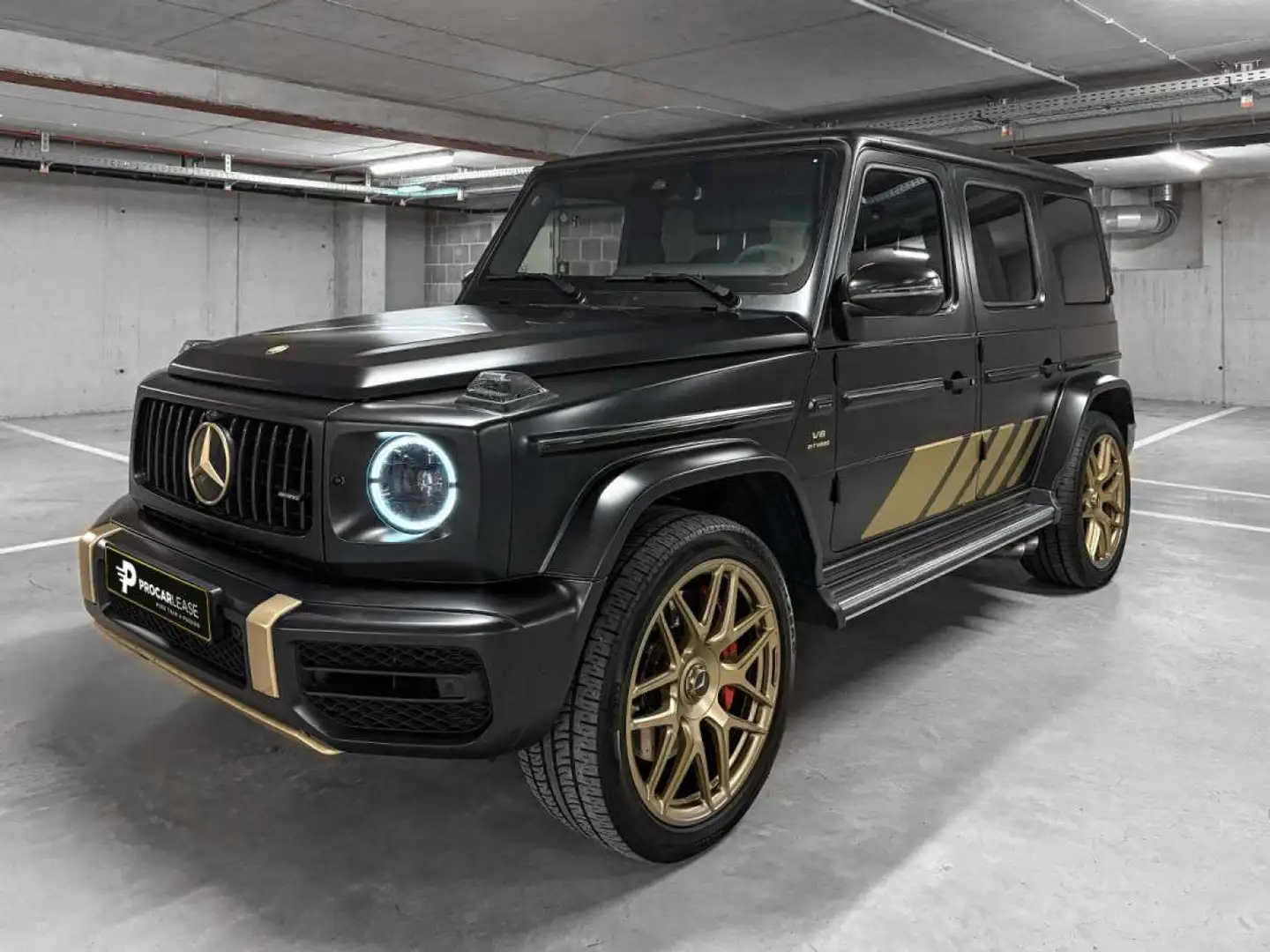 Mercedes-Benz G 63 AMG G63 AMG SPECIALE \GRAND EDITION\1of1000 Negro - 1
