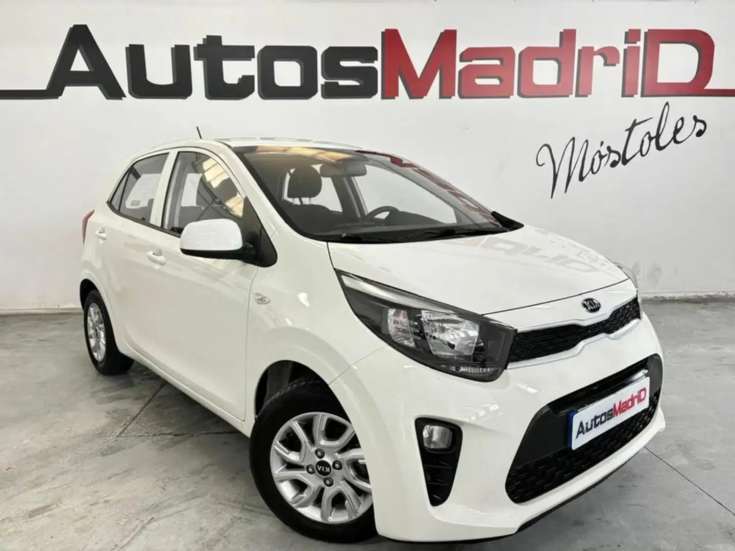 Kia Picanto 1.0 CVVT 49kW Concept (Pack Comfort) Amarillo - 1