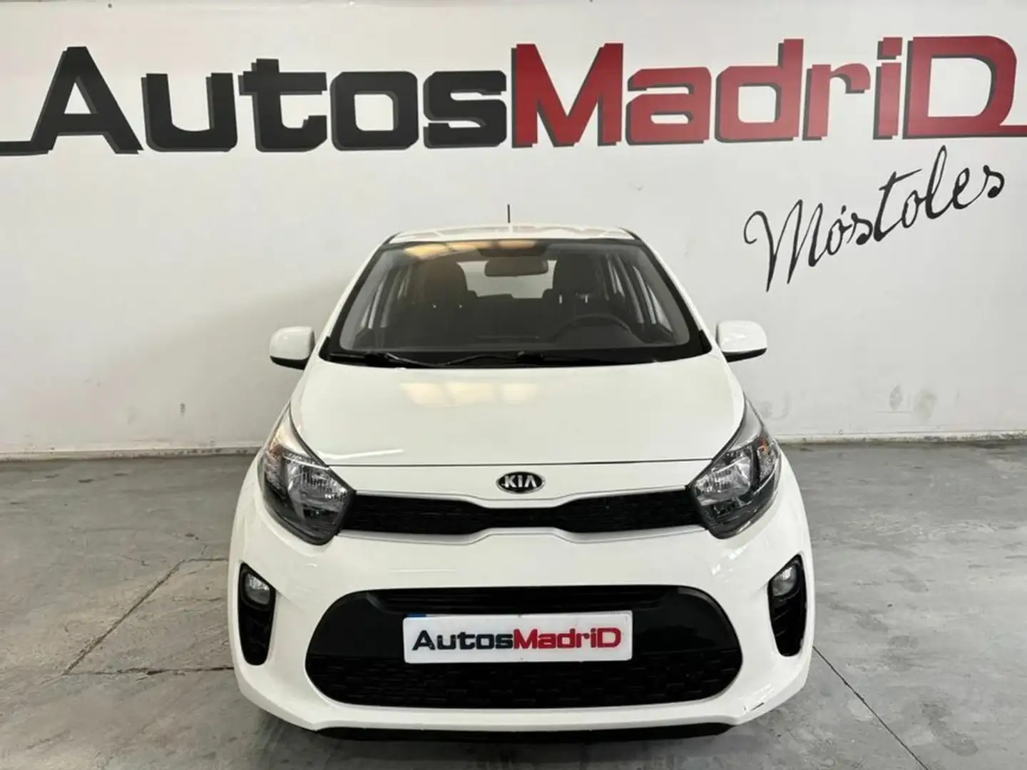 Kia Picanto 1.0 CVVT 49kW Concept (Pack Comfort) Amarillo - 2