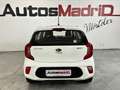 Kia Picanto 1.0 CVVT 49kW Concept (Pack Comfort) Biały - thumbnail 4