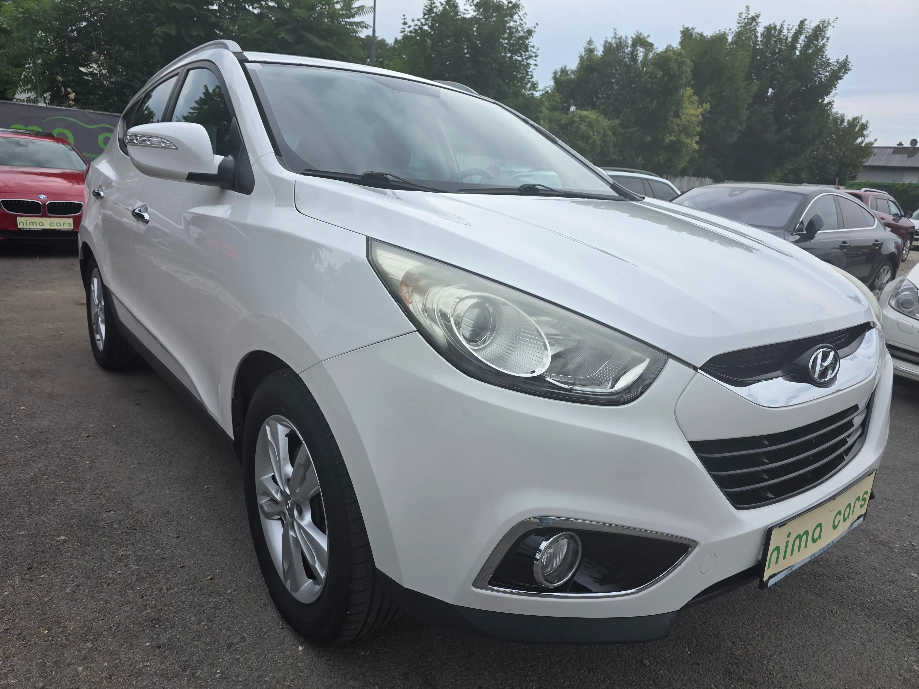 Hyundai iX35 Style 4WD — photo 11