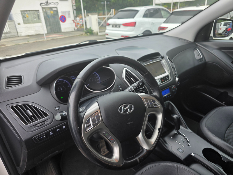 Hyundai iX35 Style 4WD — photo 15