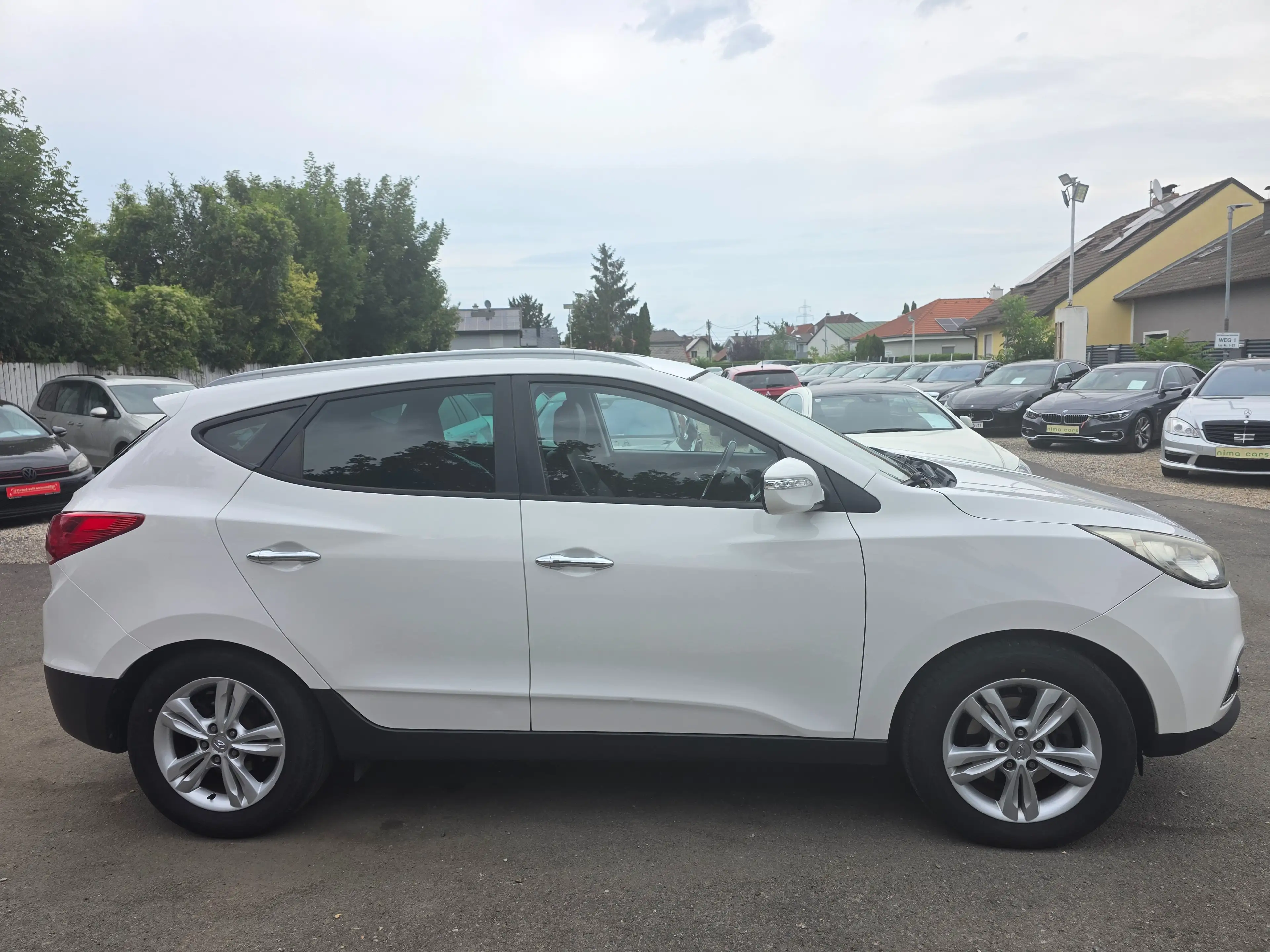 Hyundai iX35 Style 4WD — photo 10