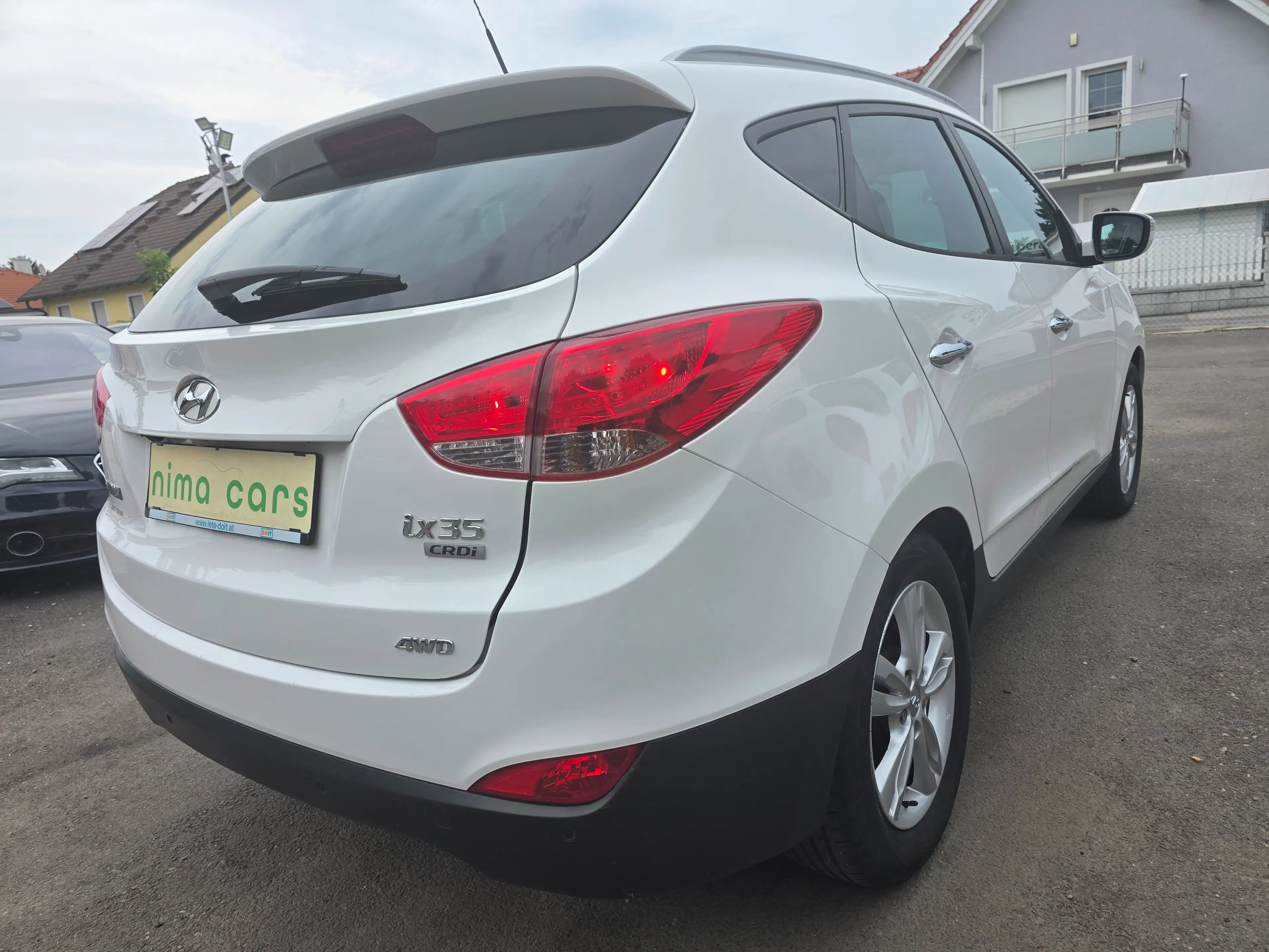 Hyundai iX35 Style 4WD — photo 8