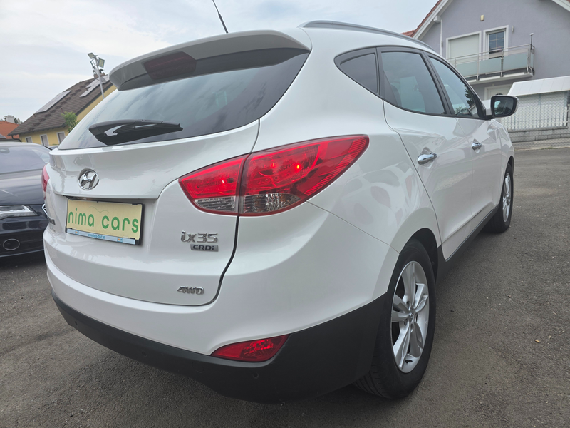 Hyundai iX35 Style 4WD — photo 9