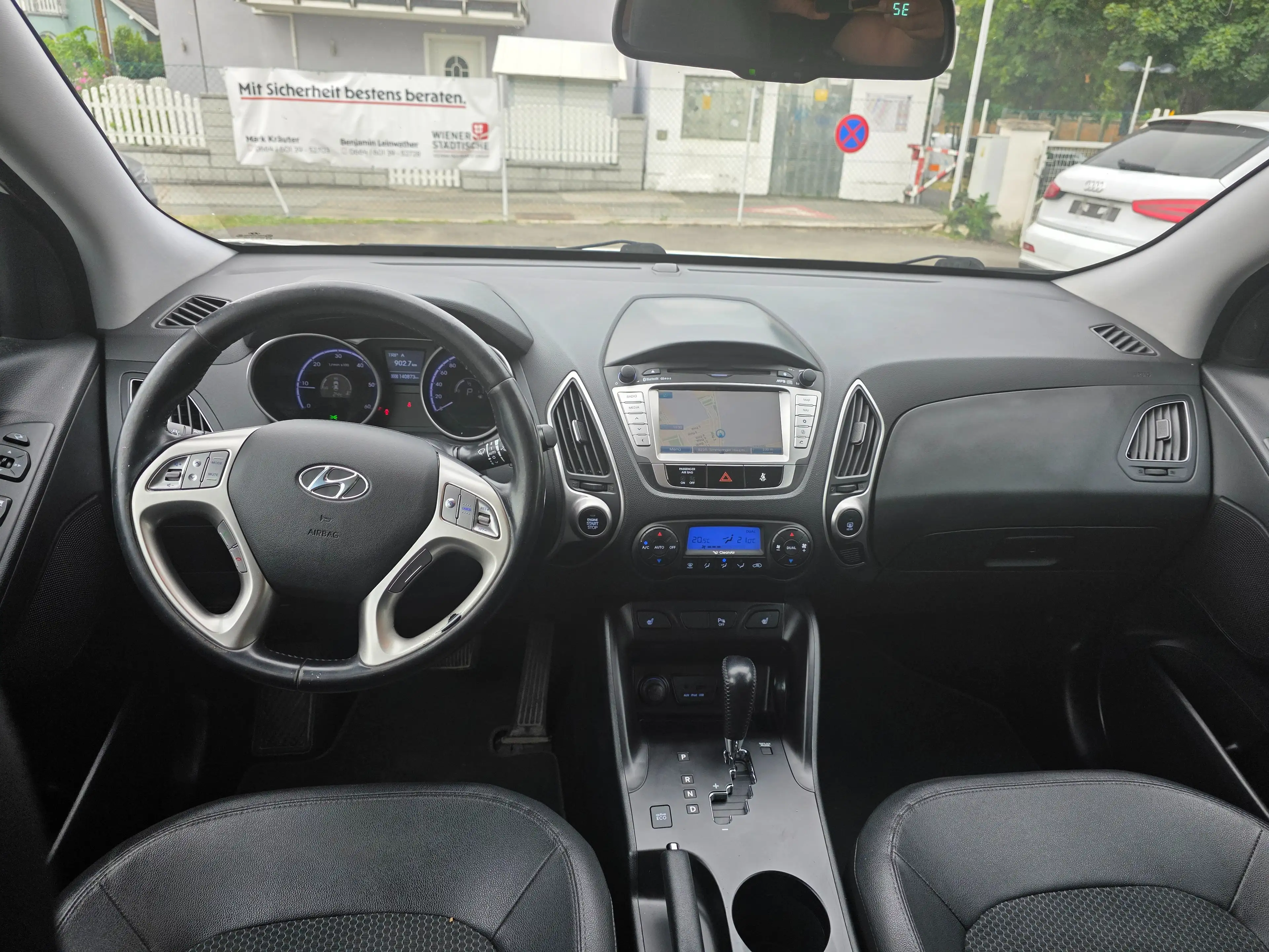 Hyundai iX35 Style 4WD — photo 15