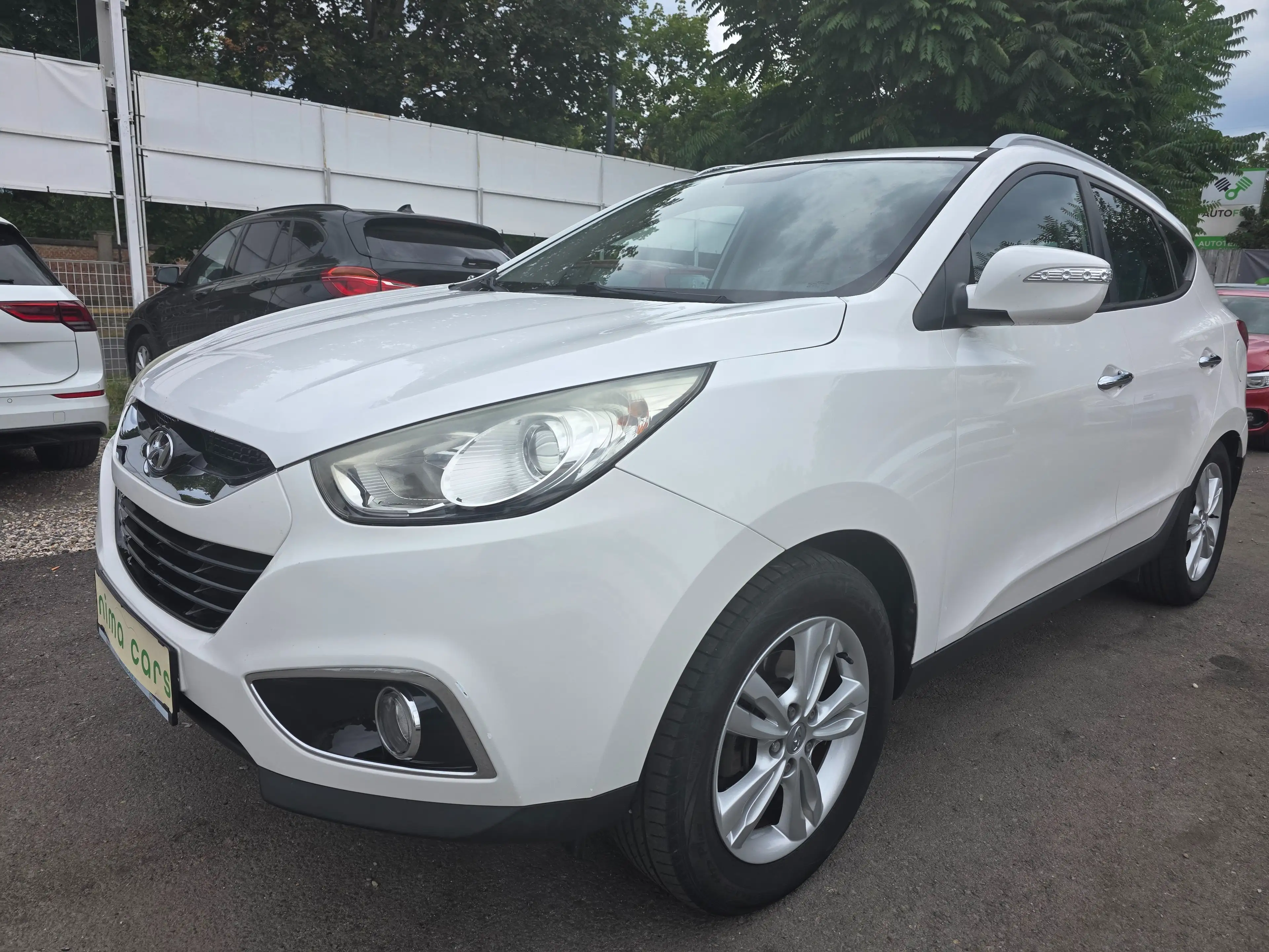 Hyundai iX35 Style 4WD