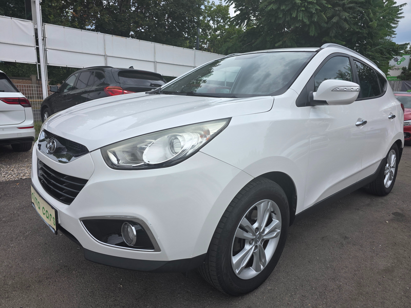 Hyundai iX35 Style 4WD