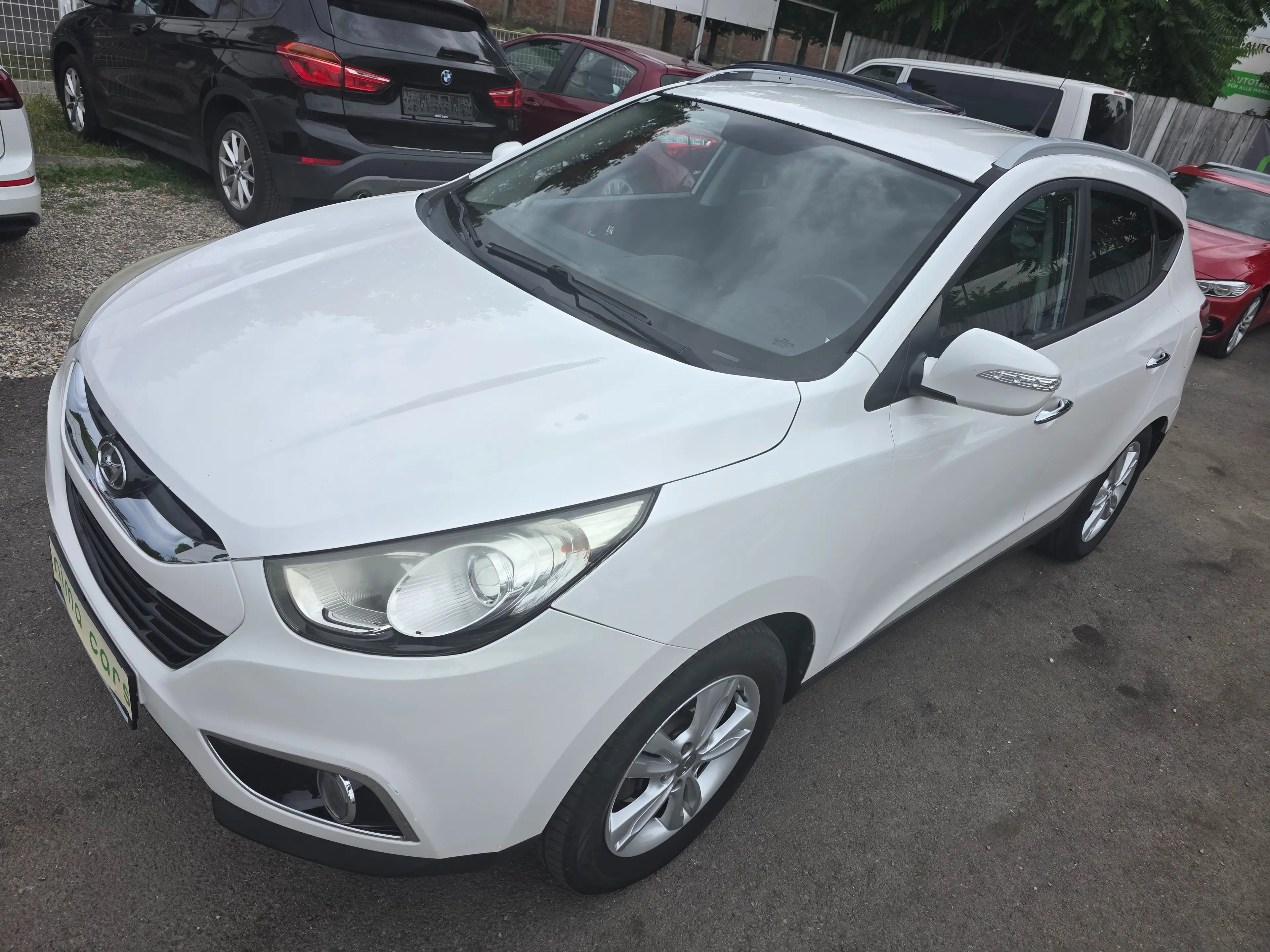 Hyundai iX35 Style 4WD — photo 2