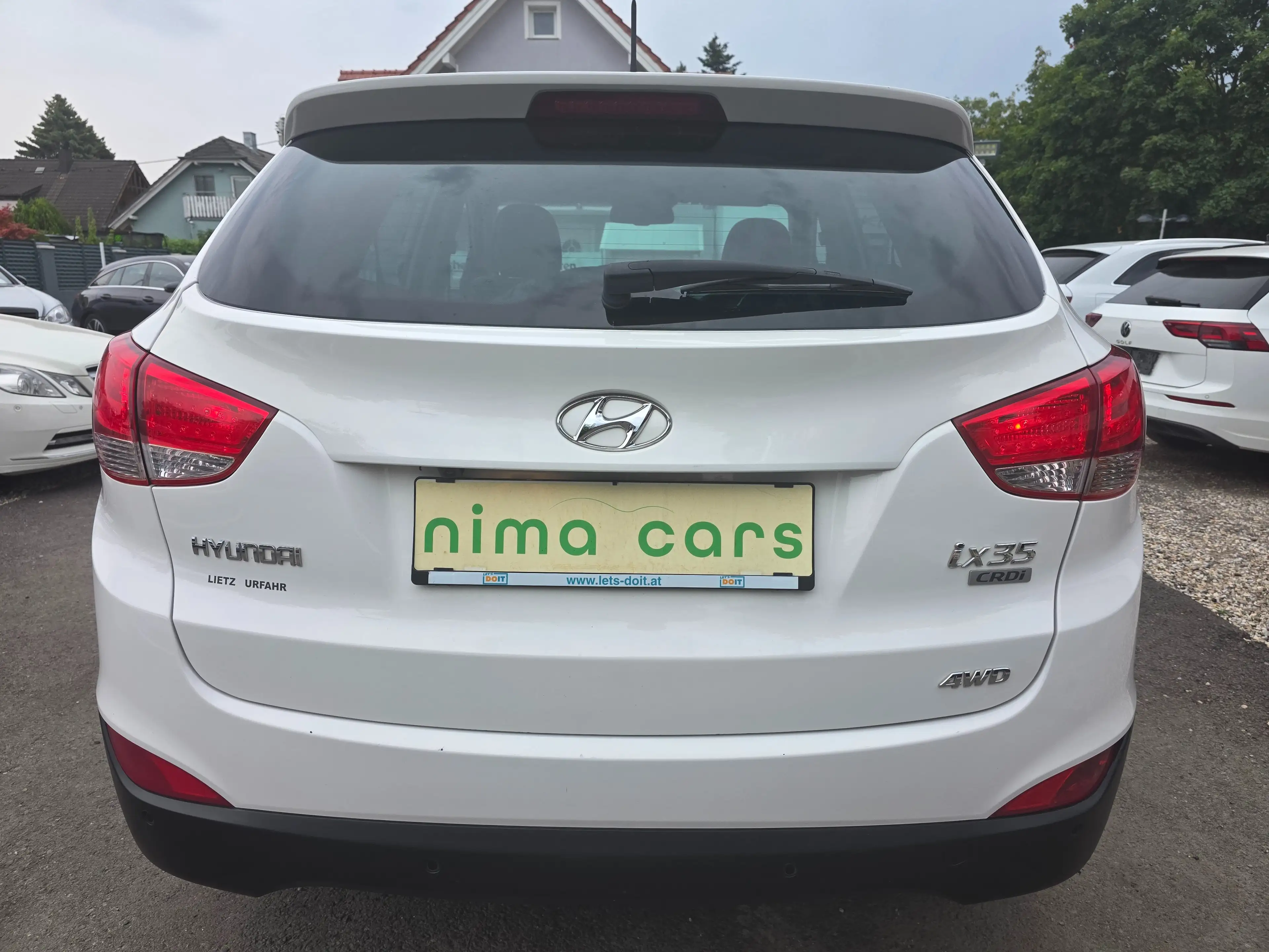 Hyundai iX35 Style 4WD — photo 5