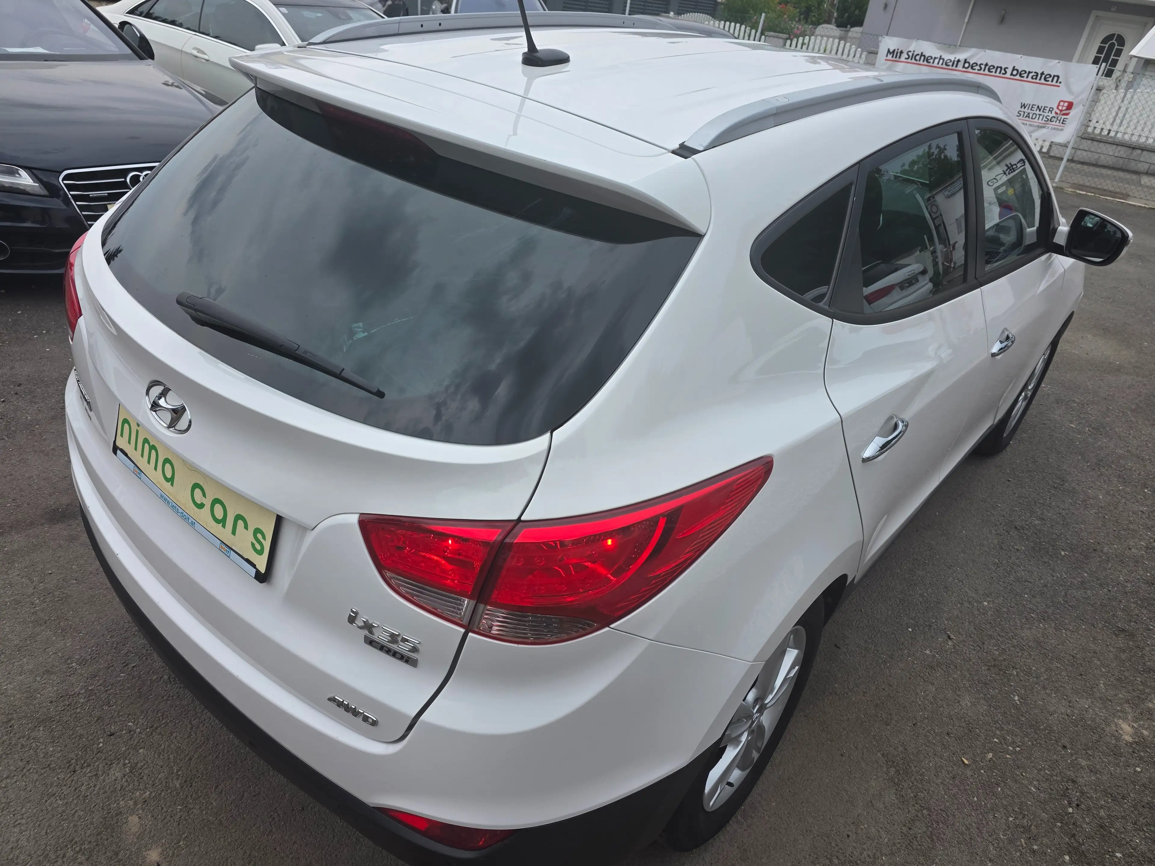 Hyundai iX35 Style 4WD — photo 9