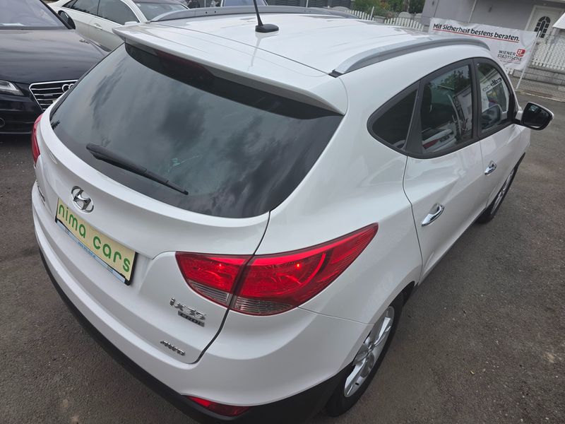 Hyundai iX35 Style 4WD — photo 10
