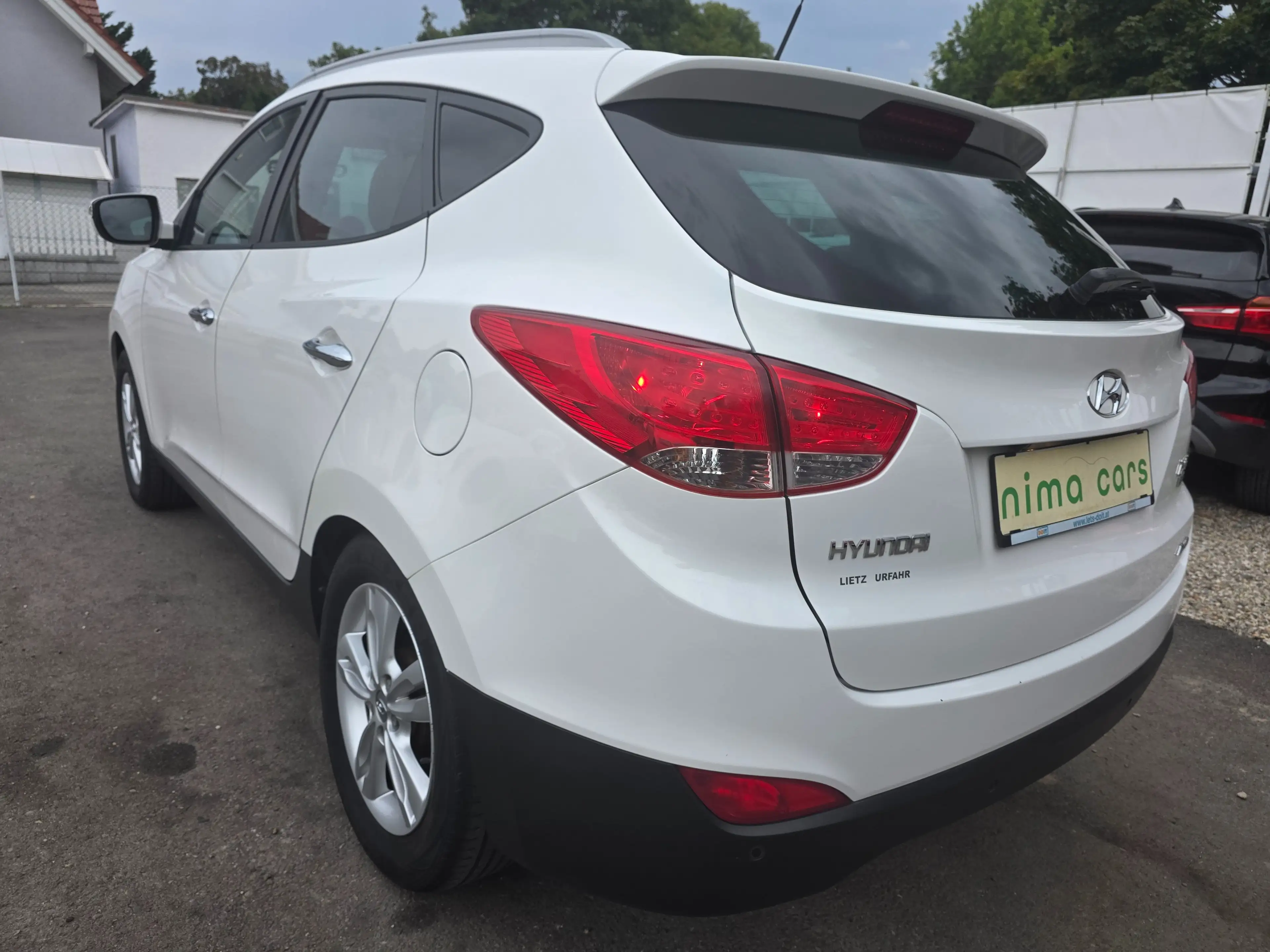 Hyundai iX35 Style 4WD — photo 4