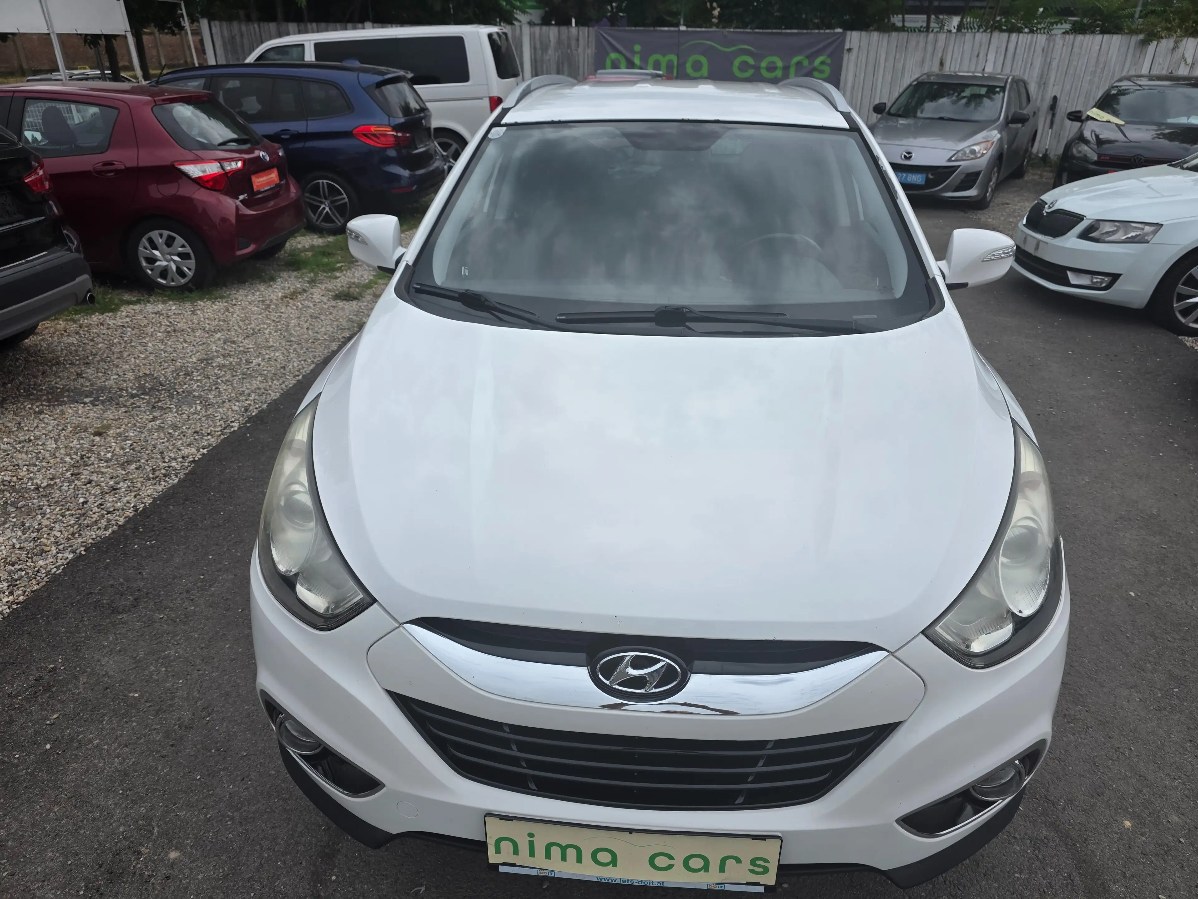 Hyundai iX35 Style 4WD — photo 14