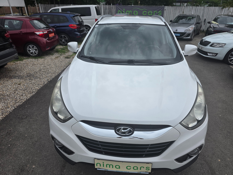 Hyundai iX35 Style 4WD — photo 5