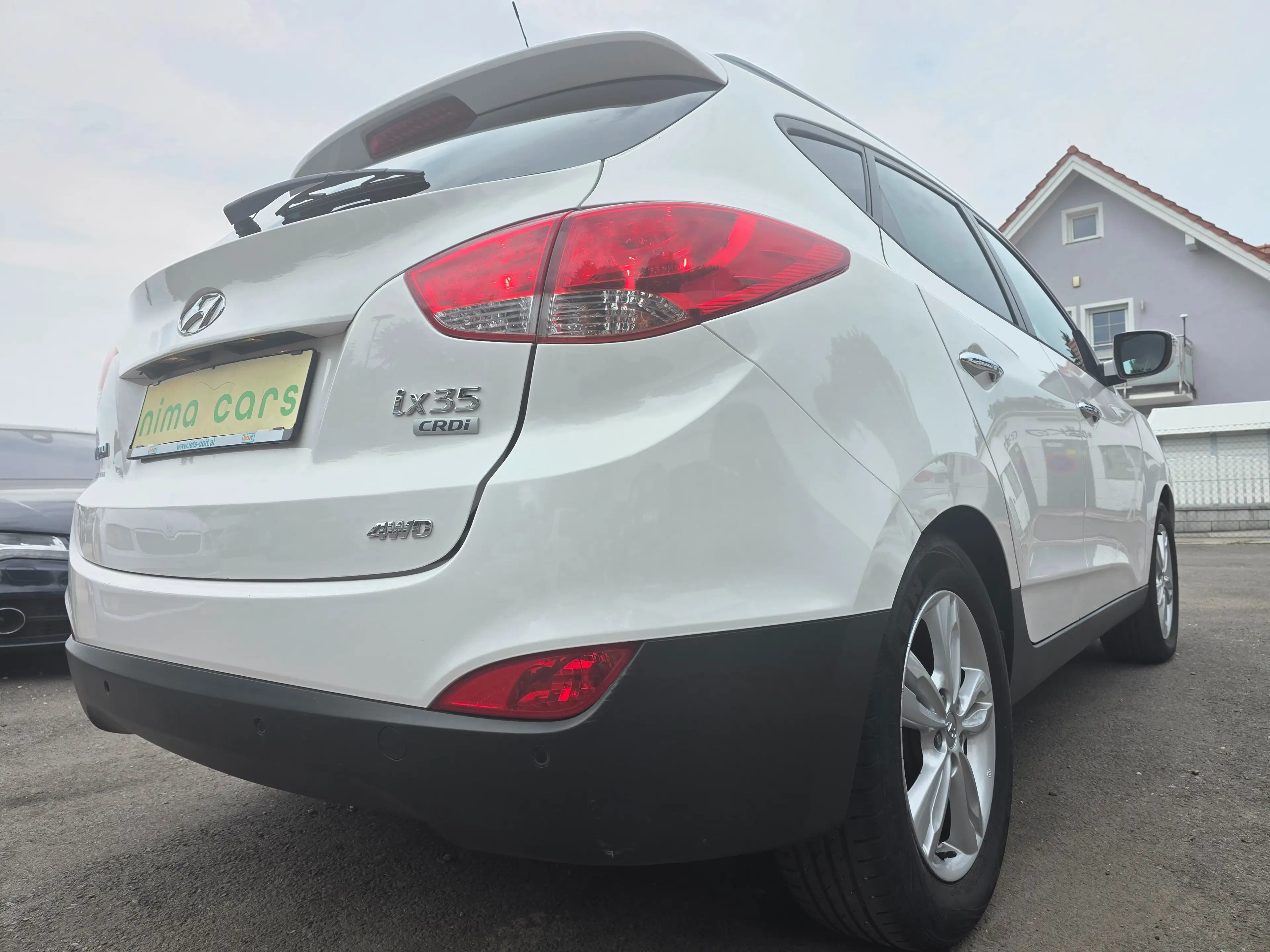 Hyundai iX35 Style 4WD — photo 7